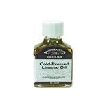 Load image into Gallery viewer, Winsor &amp; Newton Cold Pressed Linseed Oil - 75ml
