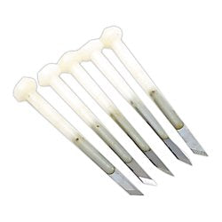 X-Acto Retractable Blade Knife Refill Blades - 5/Pkg