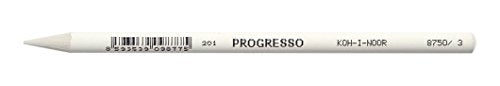 Load image into Gallery viewer, Koh I noor Woodless Coloured Pencil - Titanium White
