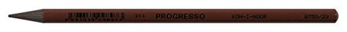 Load image into Gallery viewer, Koh I noor Woodless Coloured Pencil - Dark Brown
