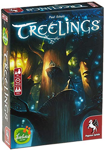 Edition Spielwiese 18341G Pegasus Spiele-Treelings