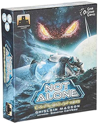 Not Alone: Exploration Expansion