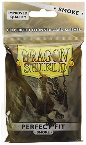 Load image into Gallery viewer, Dragon Shield AT-13023 Card Case, Smoke, One Size
