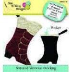 Load image into Gallery viewer, Textured Victorian Stockings
