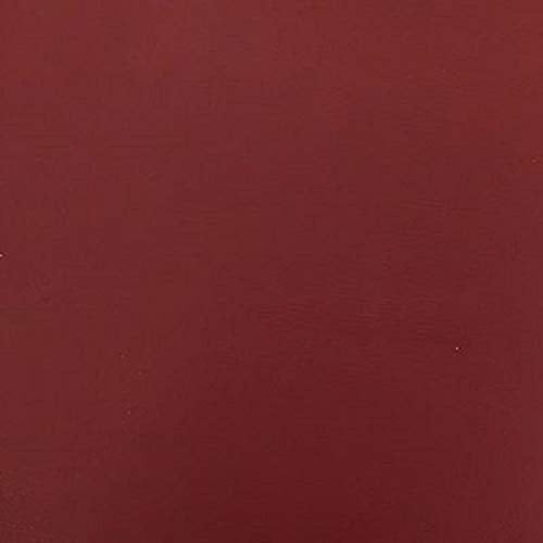 Ever Sewn, Faux Leather Fab Maroon 54x19