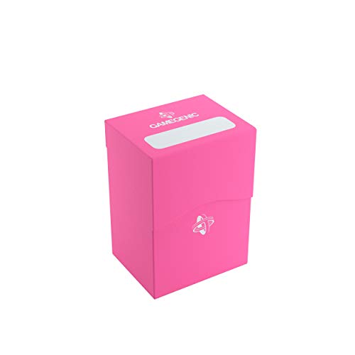 Load image into Gallery viewer, Gamegenic Deck Box: Deck Holder Pink (80ct), Various (GG2529)
