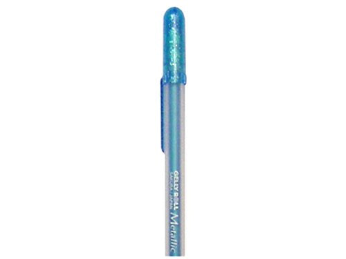 Load image into Gallery viewer, Sakura (38922) Gelly Roll Metallic-Blue, Sold Individually
