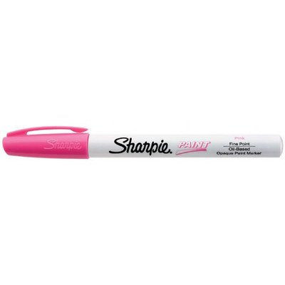 Load image into Gallery viewer, Fine Point Paint Marker [Set of 3] Color: Pink
