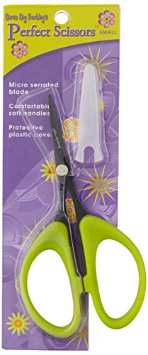 Load image into Gallery viewer, Karen Kay Buckley 4-Inch Perfect Scissors (51220) , Green
