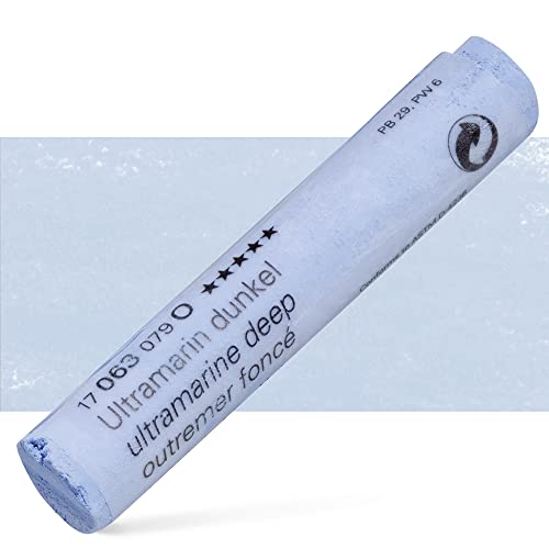 Load image into Gallery viewer, Schmincke Extra Soft Full Stick Pastels - 063O - Ultramarine Deep
