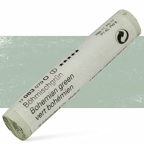 Load image into Gallery viewer, Schmincke Extra Soft Full Stick Pastels - 083O - Bohemian Green
