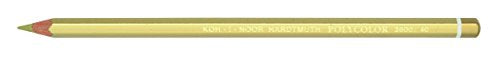 Load image into Gallery viewer, Koh I noor Artist&#39;s 3800/40 Coloured Pencil - Standard Gold
