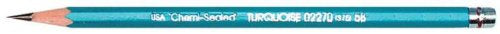 Load image into Gallery viewer, 375 Series Turquoise Drawing Pencil (Set of 12) Type: 6H
