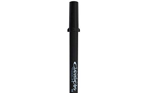 Sakura of America Pigma Calligrapher Pen 1mm - Black (XSDK-C10#)