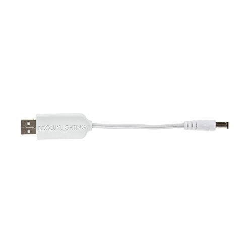 Ecolux Lighting ECOLUXLIGHTING, USB Power Adapter