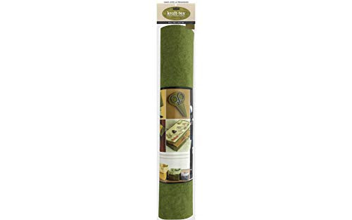 Load image into Gallery viewer, C&amp;T Publishing Kraft-Tex RollPrewashed Moss
