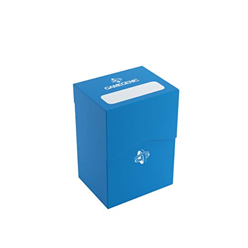 Load image into Gallery viewer, Gamegenic Box: Gamegenic Holder Blue (80ct) GG2522 Various
