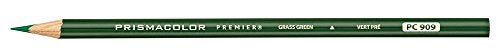 Load image into Gallery viewer, PC 909 Thick Lead Art Pencil Grass Green
