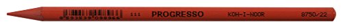 Load image into Gallery viewer, Koh I noor Woodless Coloured Pencil - Reddish Brown
