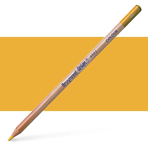 Bruynzeel PENCIL COL GOLD, 6X1