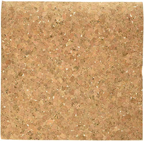 Load image into Gallery viewer, DMC CRK1REG Stitchable Cork Fabric 10&quot;X10&quot; 1/Pkg-Natural
