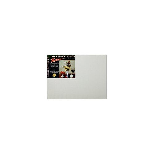 Load image into Gallery viewer, Fredrix Oil Primed Linen Canvas Panels - 12&quot;x16&quot;
