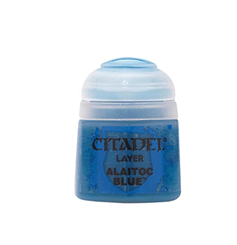 Games Workshop Citadel Layer 1: Alaitoc Blue