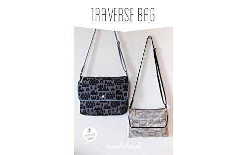 Load image into Gallery viewer, Noodlehead Traverse Bag Ptrn
