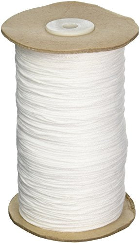 Load image into Gallery viewer, Cable Cord Size 16 720 Yards-White 1/16 Inch
