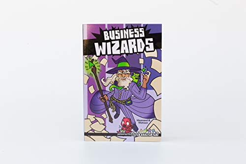 9th Level Games Business Wizards