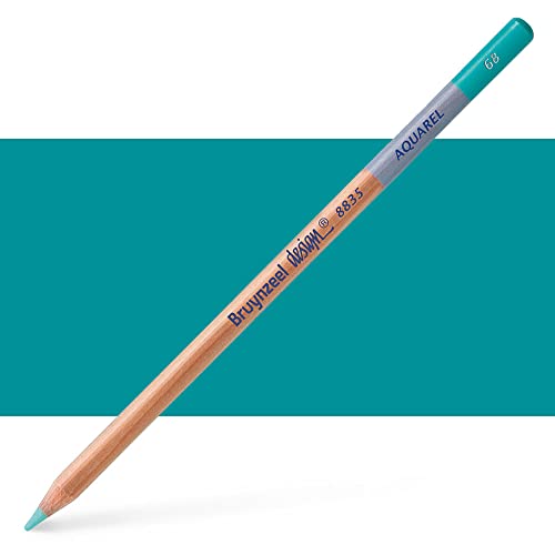 Load image into Gallery viewer, Bruynzeel Pencil AQU ICE Green, Beige, One Size
