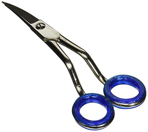 Load image into Gallery viewer, Heritage Cutlery Machine Embroidery Scissor With Microtip, 6-Inch
