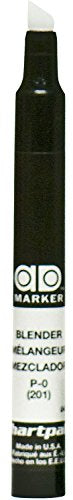 Load image into Gallery viewer, The Original Chartpak AD Marker, Tri-Nib, Blender (Colorless), 1 Each (P-O)
