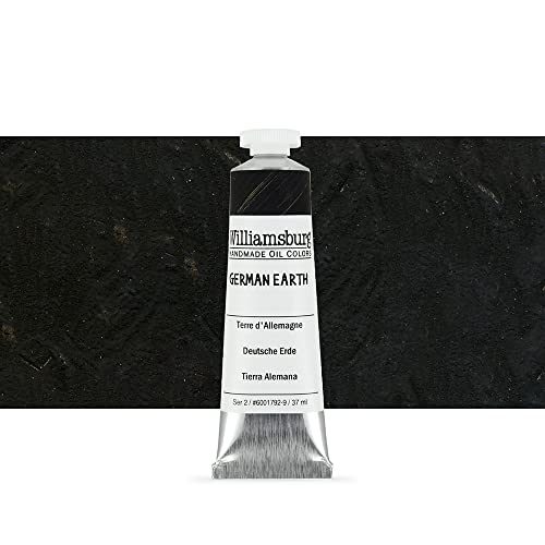 Williamsburg Oil 37Ml German Earth