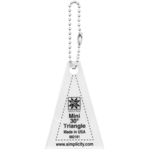 Wright Products EZ Mini Tools 30 Degree Triangle-