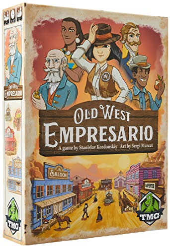 Old West Empresario