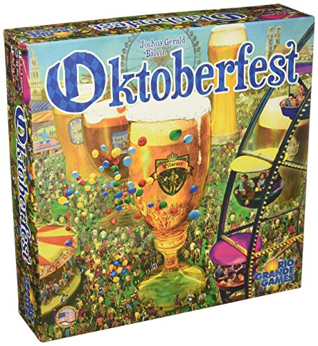 Load image into Gallery viewer, Oktoberfest Board Game
