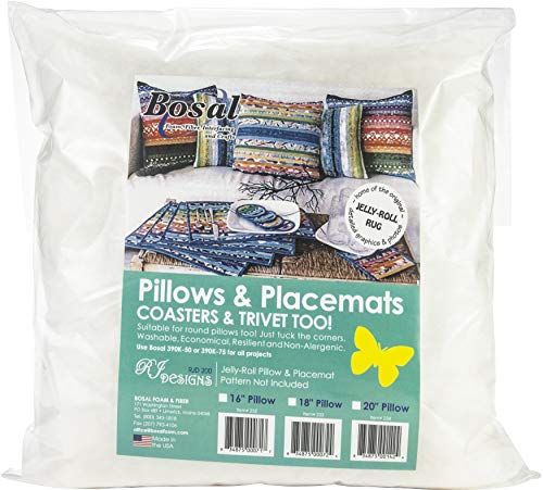 Load image into Gallery viewer, BOSAL PILLOW INSERT WHITE, 20&quot;X20&quot; FOB: MI
