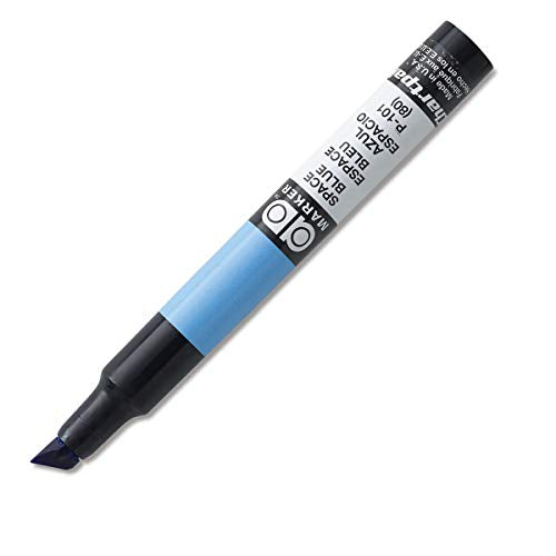 Load image into Gallery viewer, Chartpak Ad Markers space blue
