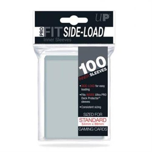 Load image into Gallery viewer, PRO-Fit Standard (Magic) Size Side-Loading Inner Sleeves
