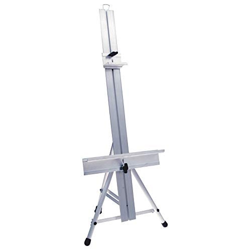 Load image into Gallery viewer, Testrite Visual Products, Inc. 180 Aluminum Table Easel table easel
