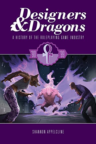 Designers & Dragons The 90S Game