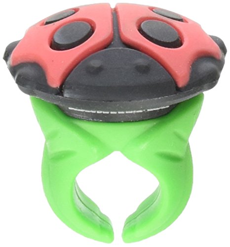 Load image into Gallery viewer, Smartneedle ARO - Ladybug Ring Pincushion
