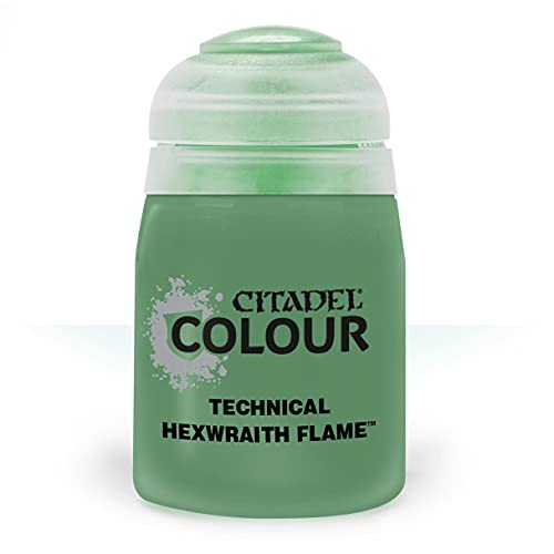 Load image into Gallery viewer, Citadel Pot de Peinture - Technical Hexwraith Flame (24ml)
