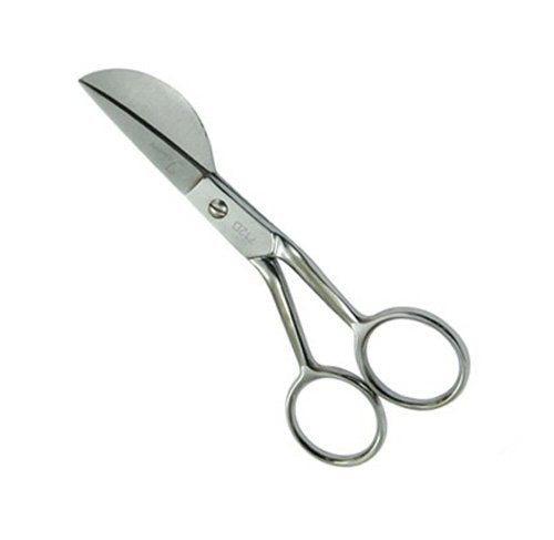 Load image into Gallery viewer, Nifty Notions 4 1/2&quot; Mini Applique Scissors with Bill
