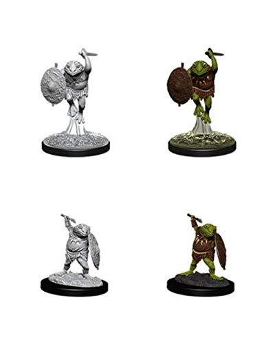 Load image into Gallery viewer, Nolzur&#39;s D&amp;D Marvelous Miniatures: Bullywug WZK90069
