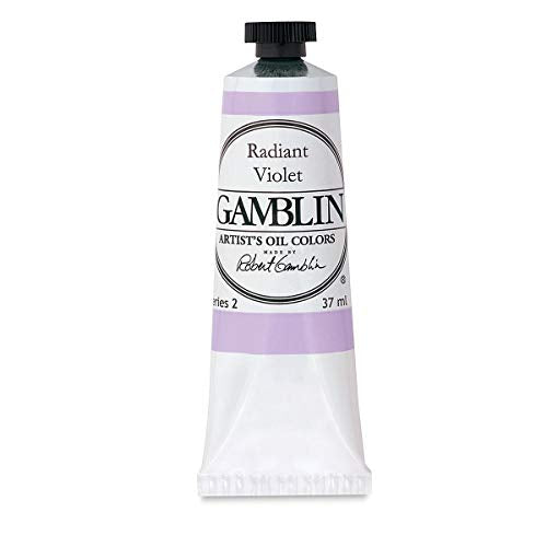 Load image into Gallery viewer, Gamblin Radiant Violet Artist Oil 37Ml
