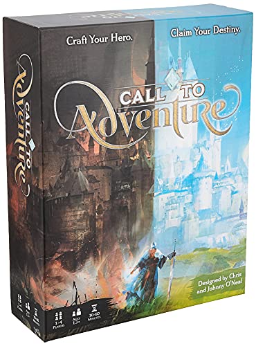 Brotherwise Games Call to Adventure