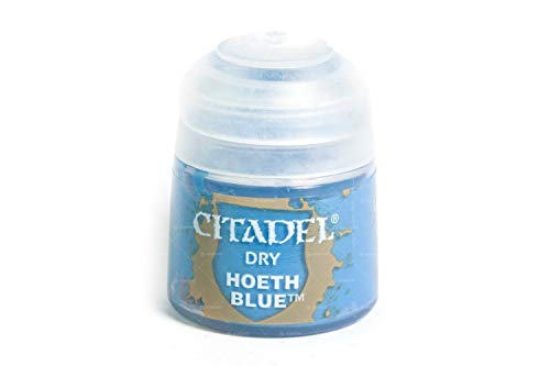 Games Workshop Citadel Dry: Hoeth Blue