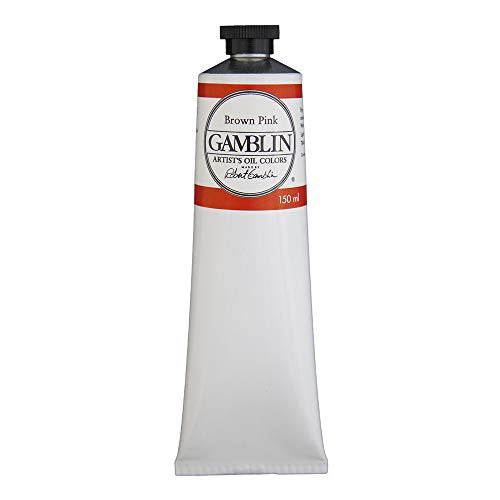 Load image into Gallery viewer, 5.07 Ounce Artists&#39; Grade Oil Color: Brown Pink
